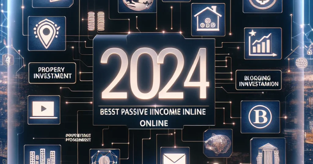 10 Best Passive Income Ideas Online for 2025