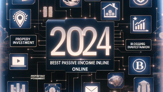 10 Best Passive Income Ideas Online for 2025