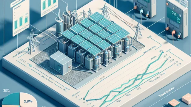 10kW Battery System Cost Analysis: Pricing Trends and Key Factors in 2025