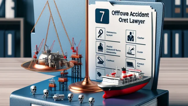 7 Critical Questions to Ask an Offshore Accident Lawyer Before You Hire Them