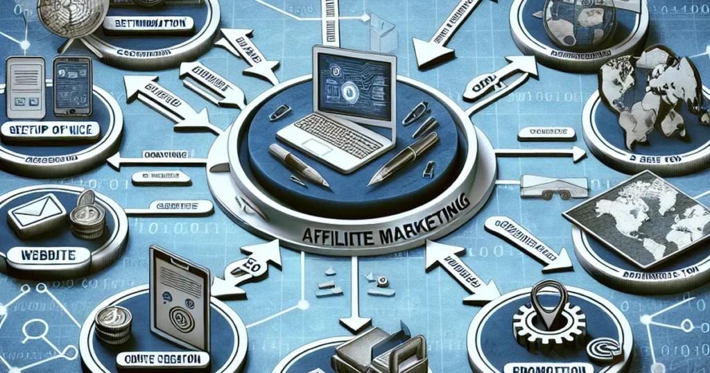 Affiliate Marketing for Beginners: A Step-by-Step Guide to Earning Online