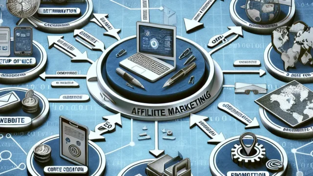 Affiliate Marketing for Beginners: A Step-by-Step Guide to Earning Online