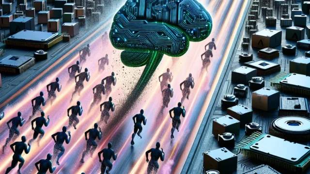 AI Boom Drives Global Hardware Shortages as Demand Outpaces Supply