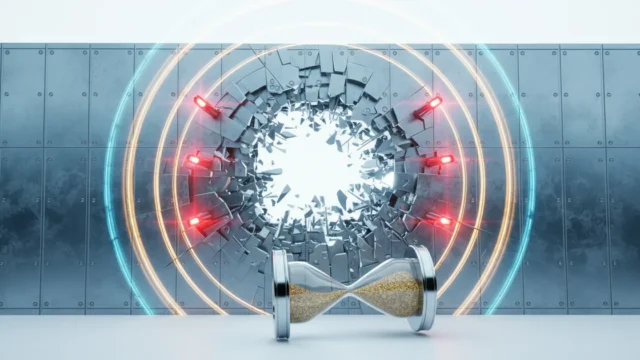 AI Cyberattacks Move Faster Than Human Defenses Can React