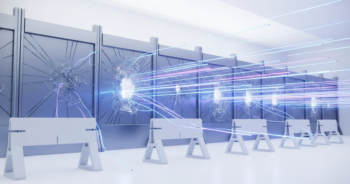 AI Outpaces Cybersecurity Teams: The Strategy Gap