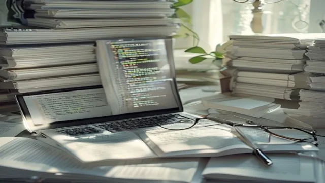 AI Writes the Code. Nobody Reads It. Who Authored It?