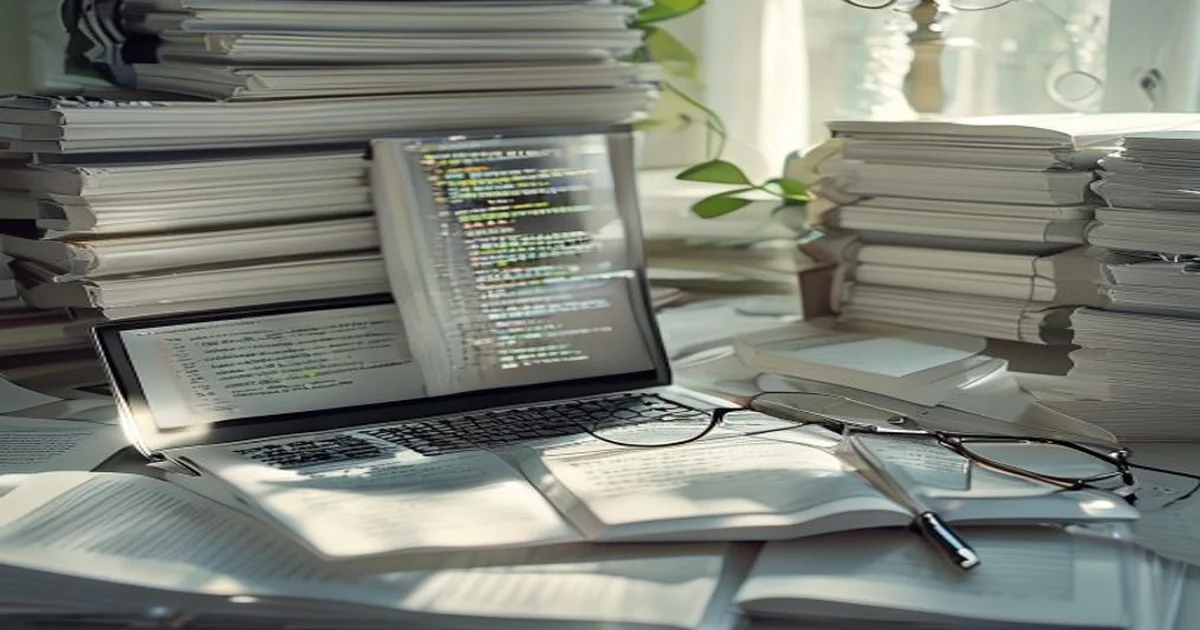 AI Writes the Code. Nobody Reads It. Who Authored It?