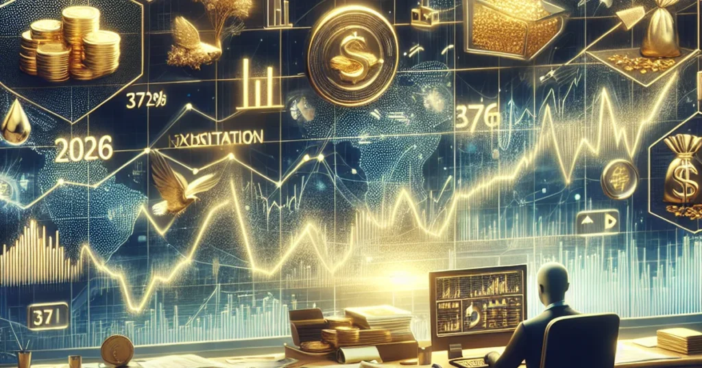 Analysts Forecast Gold Prices for 2026 Amid Economic Uncertainty