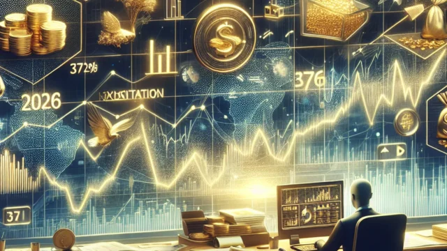 Analysts Forecast Gold Prices for 2026 Amid Economic Uncertainty