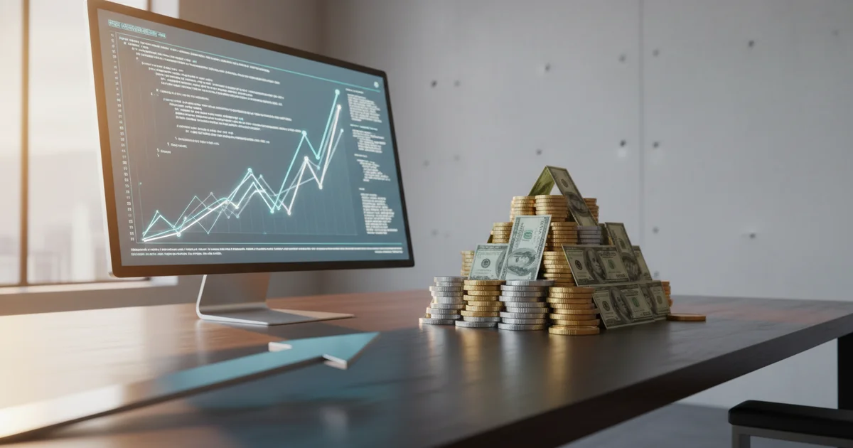 Anthropic Nears First Profit as the AI Hype Cycle Fades