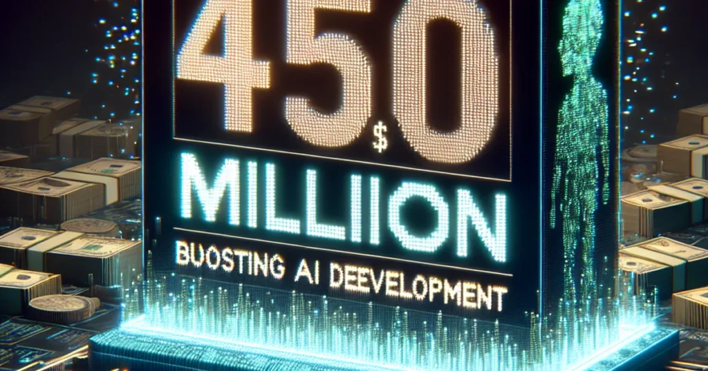 Anthropic Secures $450 Million in Latest Funding Round, Boosting AI Development