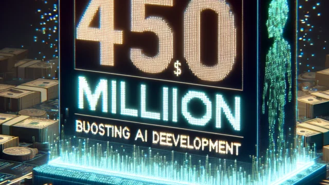 Anthropic Secures $450 Million in Latest Funding Round, Boosting AI Development
