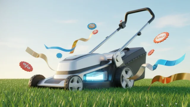Battery Mowers Are Winning Memorial Day Sales in 2025