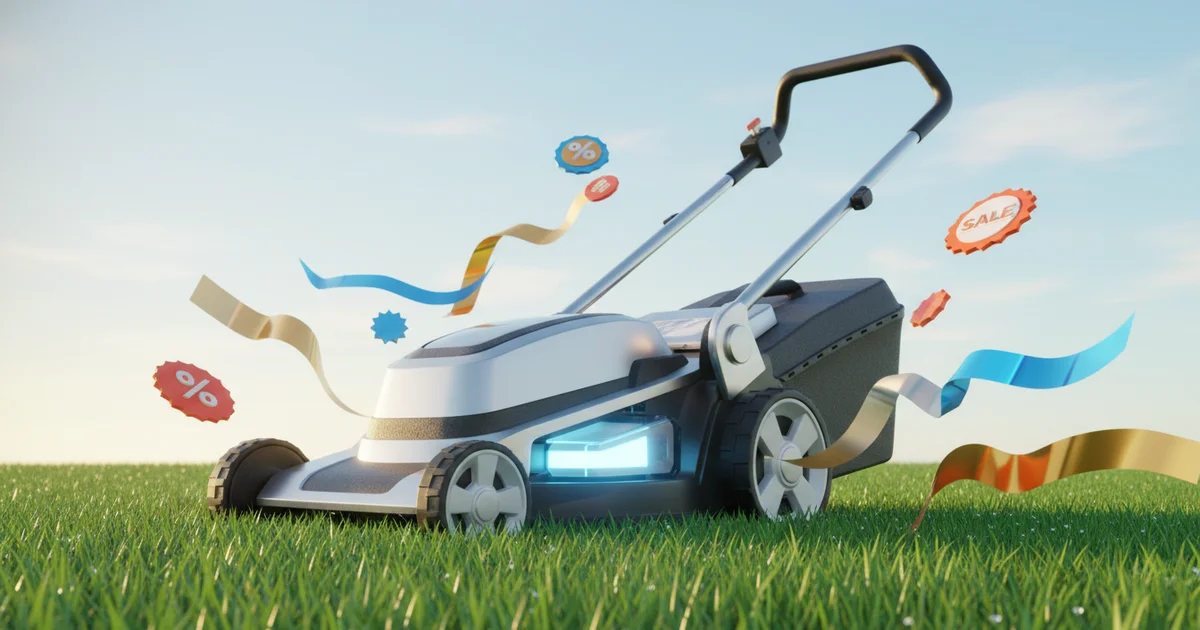Battery Mowers Are Winning Memorial Day Sales in 2025