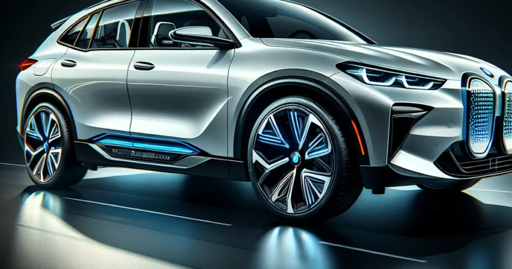 BMW iX3: Key Facts and Features of the Electric SUV