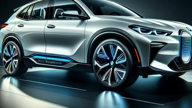 BMW iX3: Key Facts and Features of the Electric SUV