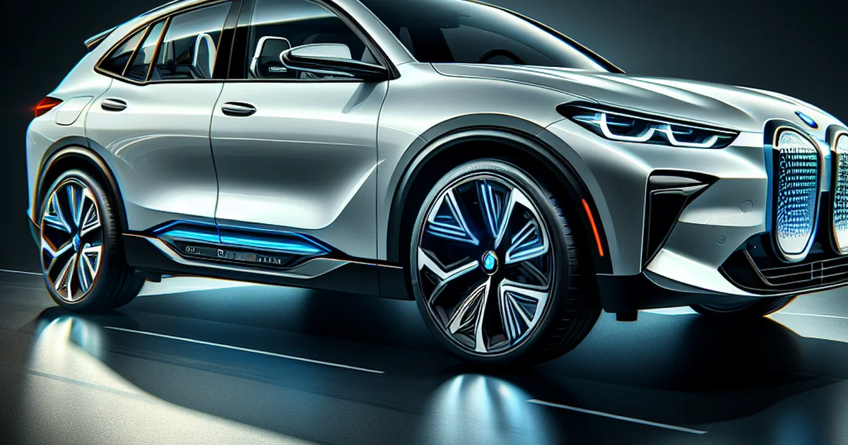 BMW iX3: Key Facts and Features of the Electric SUV