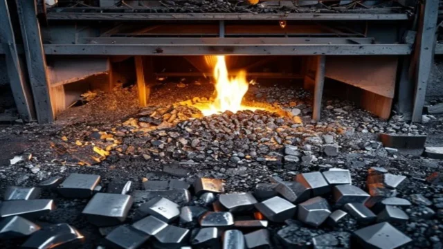 Boston Metal Drops Green Steel for Critical Minerals