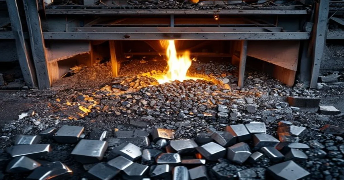 Boston Metal Drops Green Steel for Critical Minerals