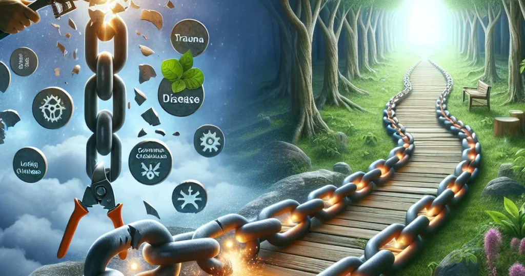 Breaking the Trauma-Disease Cycle: Effective Approaches for Lasting Wellness