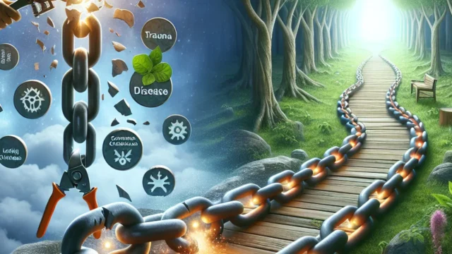 Breaking the Trauma-Disease Cycle: Effective Approaches for Lasting Wellness