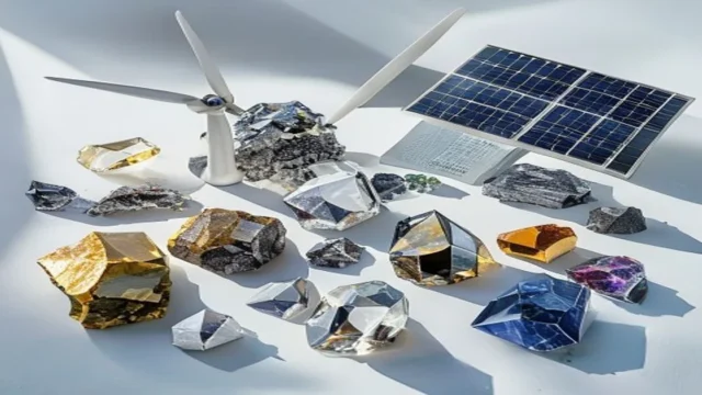 Climate Tech’s Bet on Critical Minerals Is Pure Survival