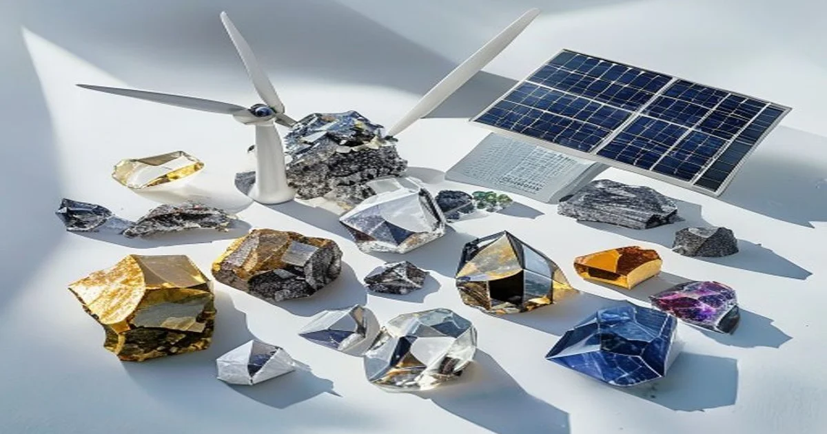 Climate Tech’s Bet on Critical Minerals Is Pure Survival