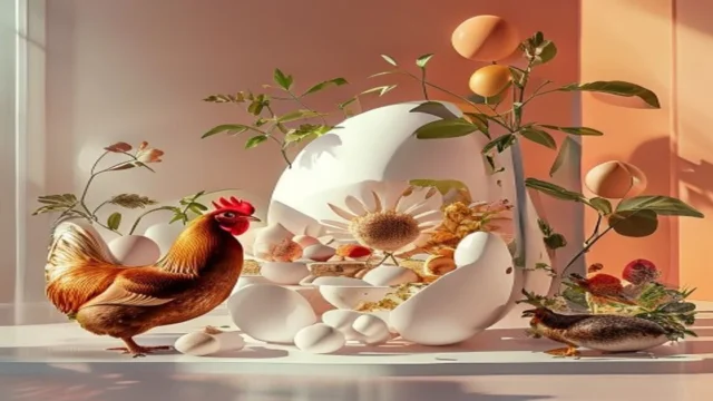 Colossal’s Artificial Eggs Could Revive Extinct Species