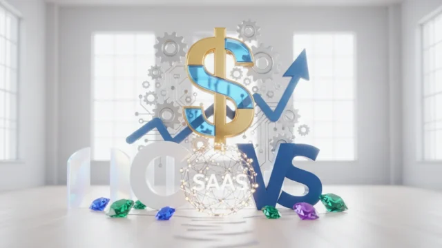 Data Moats Are Now SaaS’s Only Real Defense Against AI