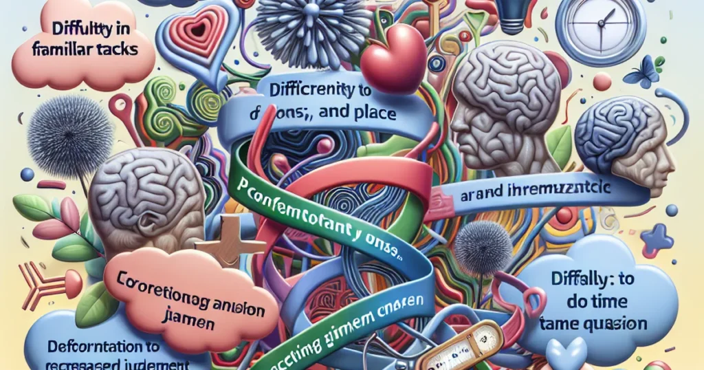 Early Signs of Alzheimer’s Disease: What to Watch For