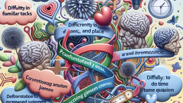 Early Signs of Alzheimer’s Disease: What to Watch For