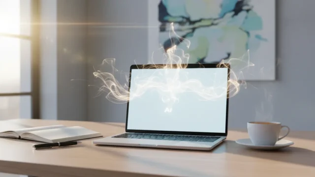 Embedded AI Is Now Inside Your Apps—Not Waiting to Be Asked