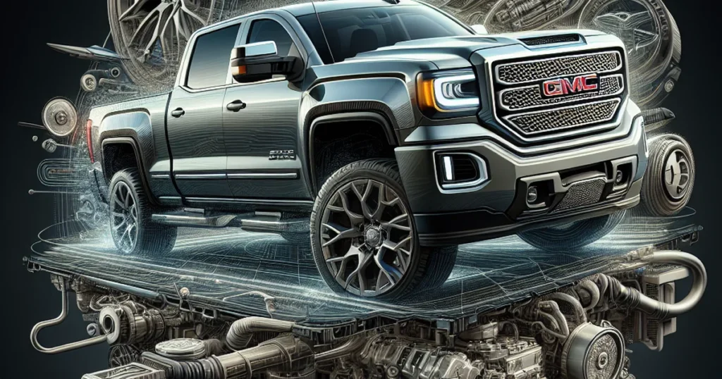 Exploring the GMC Sierra 2500: Power, Performance, and Features