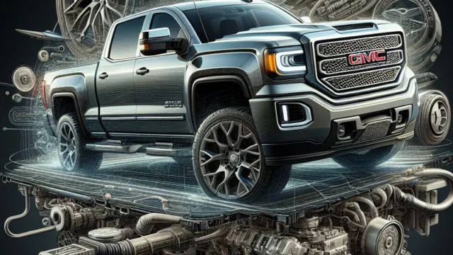 Exploring the GMC Sierra 2500: Power, Performance, and Features