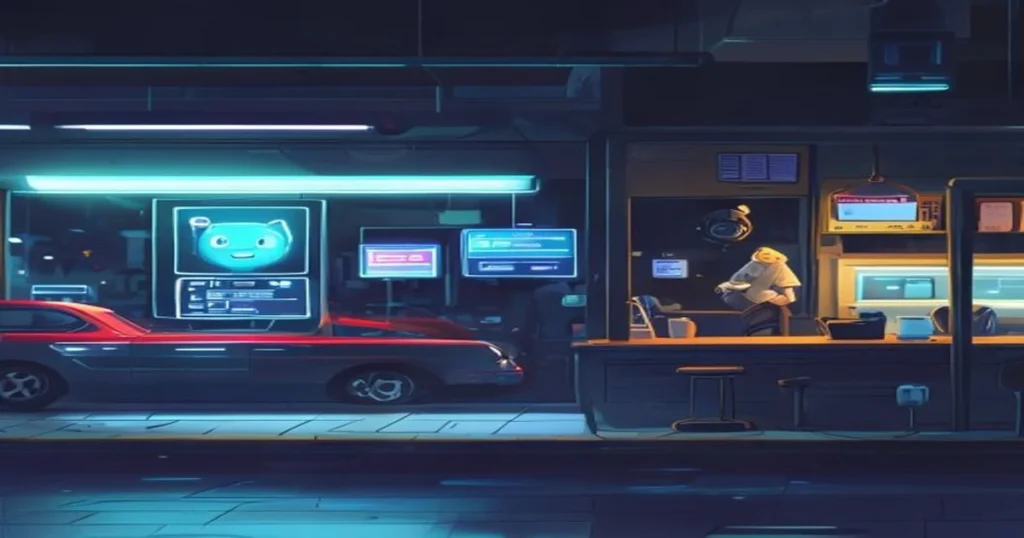 Fast-Food AI Ordering Is Replacing Workers, Not Helping Them