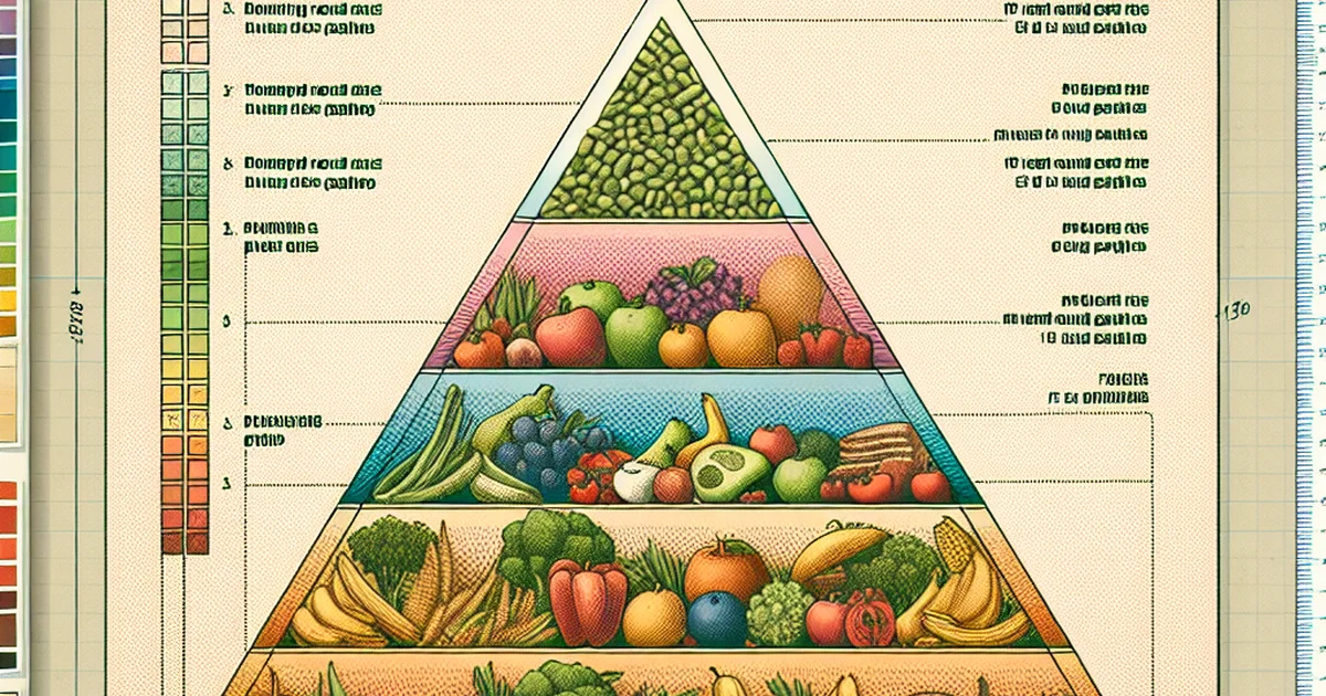 Global Health Authorities Unveil New Food Pyramid for 2026