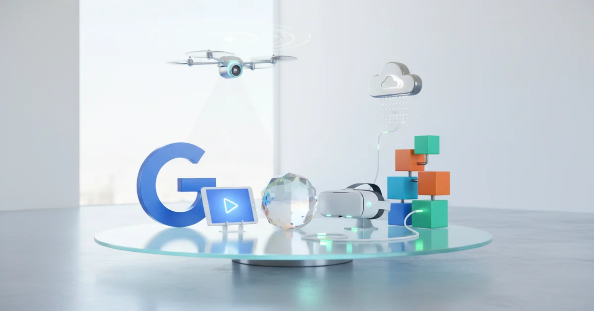Google I/O 2025: What the AI Keynote Reveals About the Arms Race