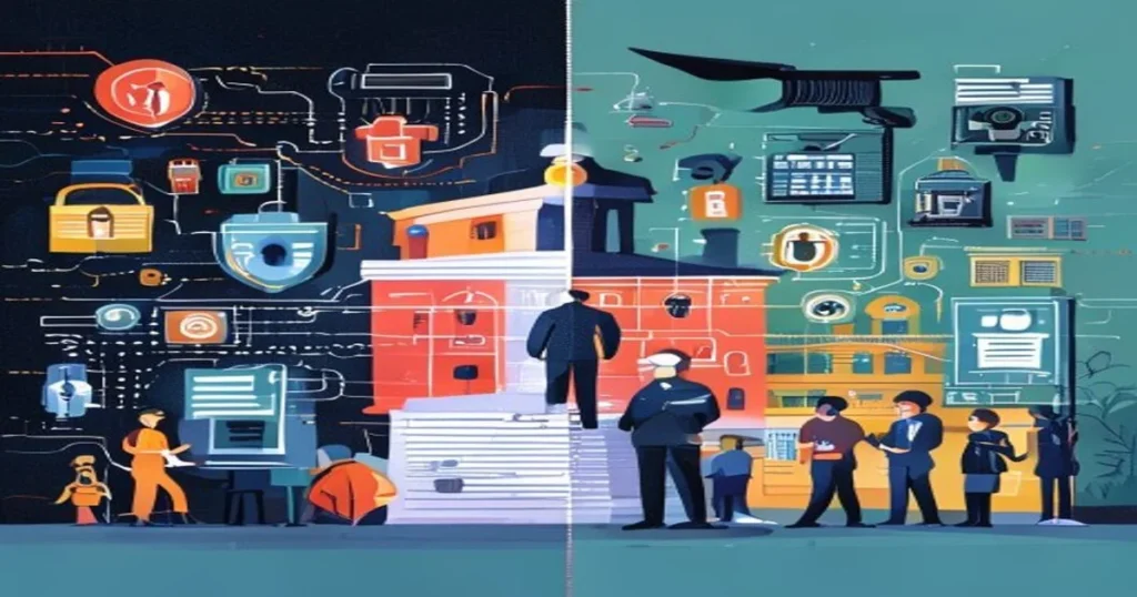 Governments Push Data Privacy Laws While Expanding Surveillance