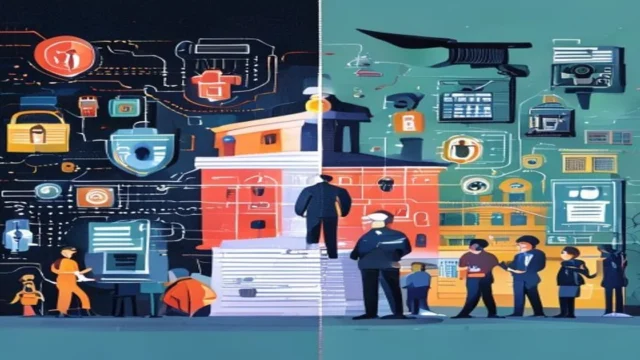 Governments Push Data Privacy Laws While Expanding Surveillance