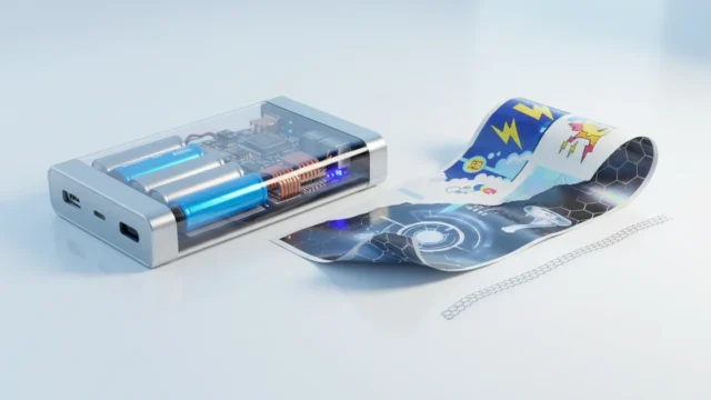 Graphene Power Banks: Marketing Claims vs. Reality