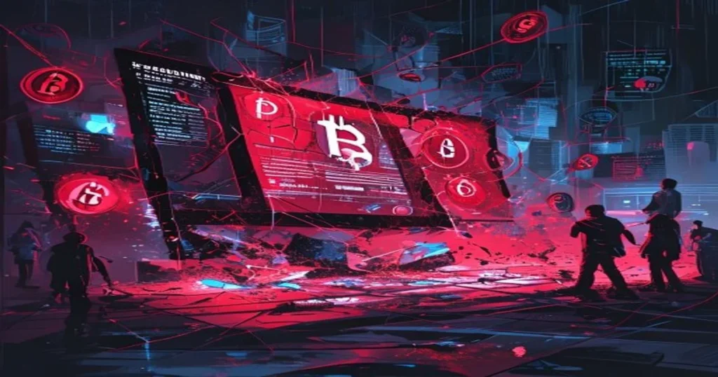Grinex Hack Exposes the Lies Behind Sanctioned Crypto Exchanges