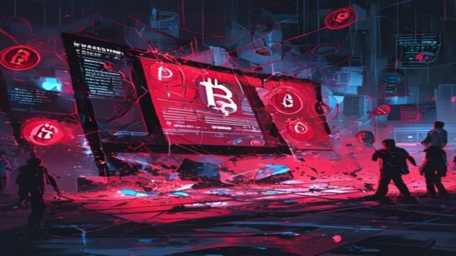 Grinex Hack Exposes the Lies Behind Sanctioned Crypto Exchanges