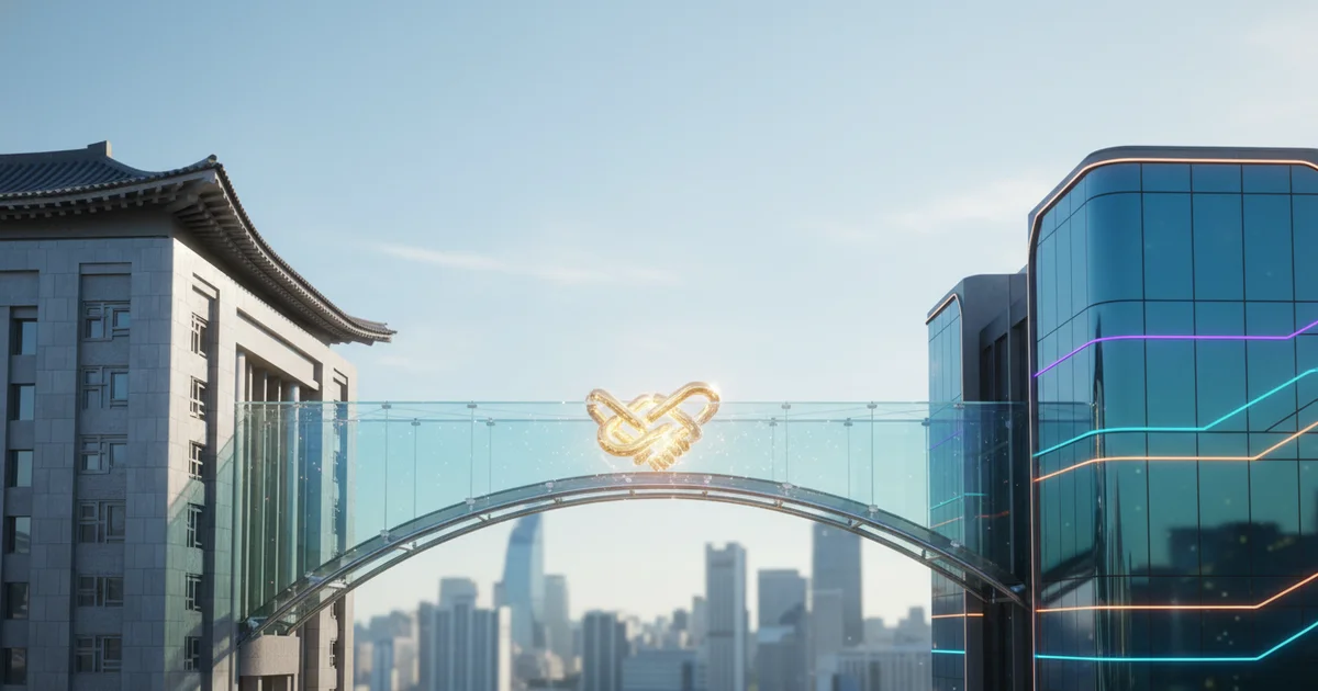 Hana Bank’s Dunamu Stake Reshapes Korea’s Bank-Crypto Rules