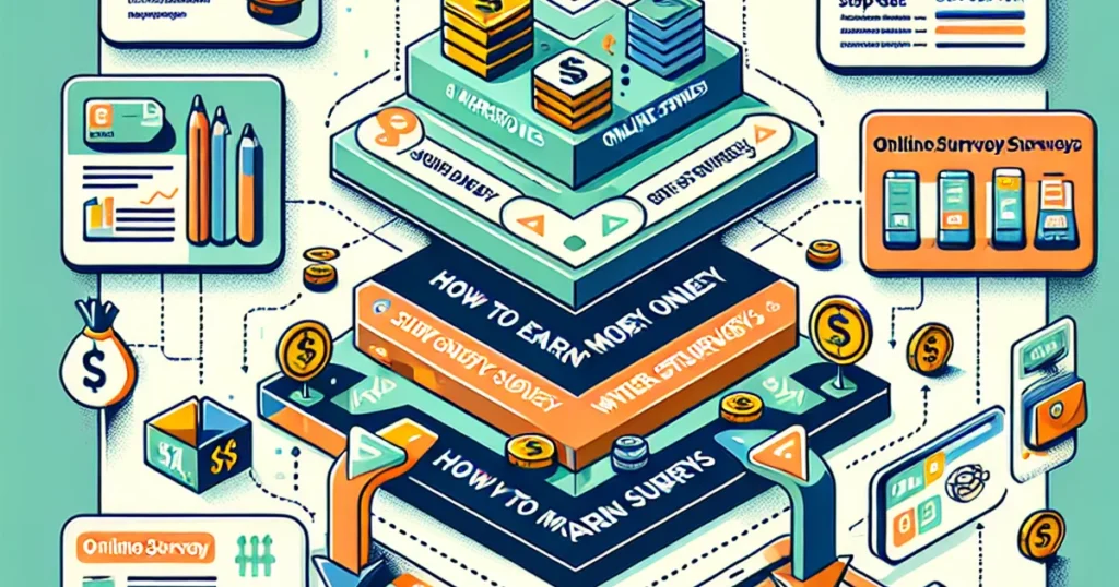 How to Earn Money Online With Surveys: A Step-by-Step Guide