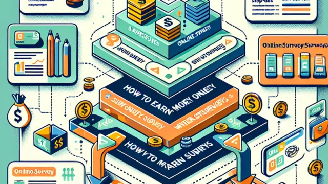 How to Earn Money Online With Surveys: A Step-by-Step Guide