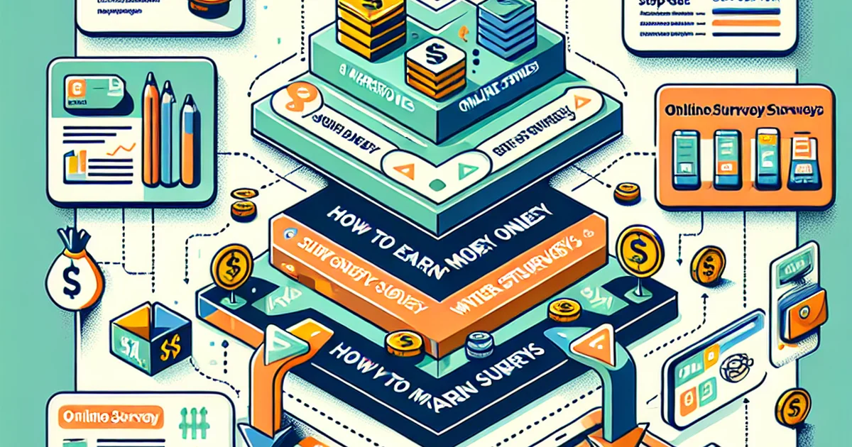 How to Earn Money Online With Surveys: A Step-by-Step Guide