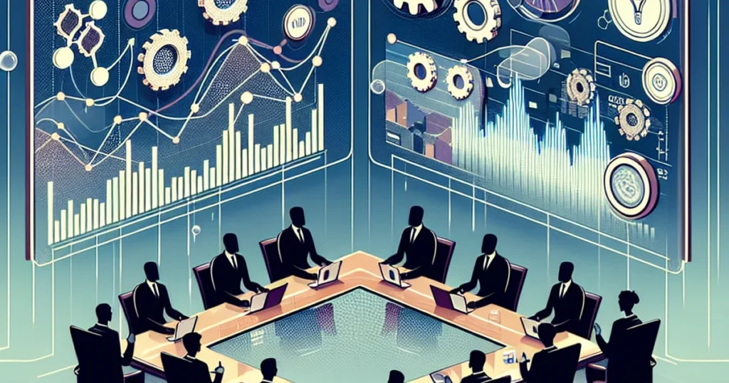 Investors Debate the Future of the AI Market Amid Bubble Concerns