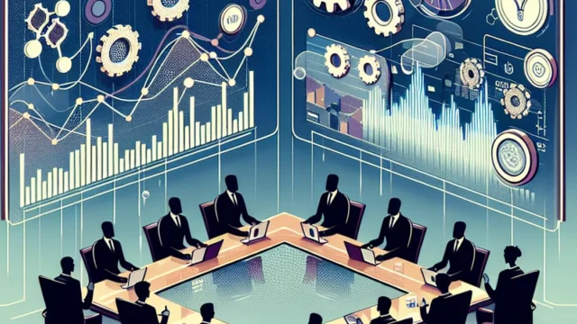 Investors Debate the Future of the AI Market Amid Bubble Concerns