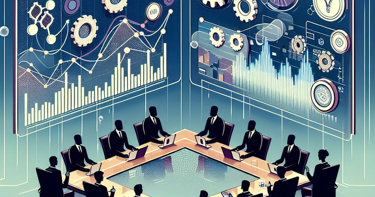 Investors Debate the Future of the AI Market Amid Bubble Concerns