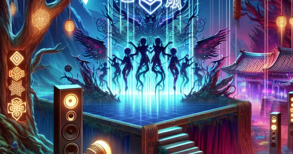 K-Pop Deamon Hunters: The Rising Trend Blending Music and Myth